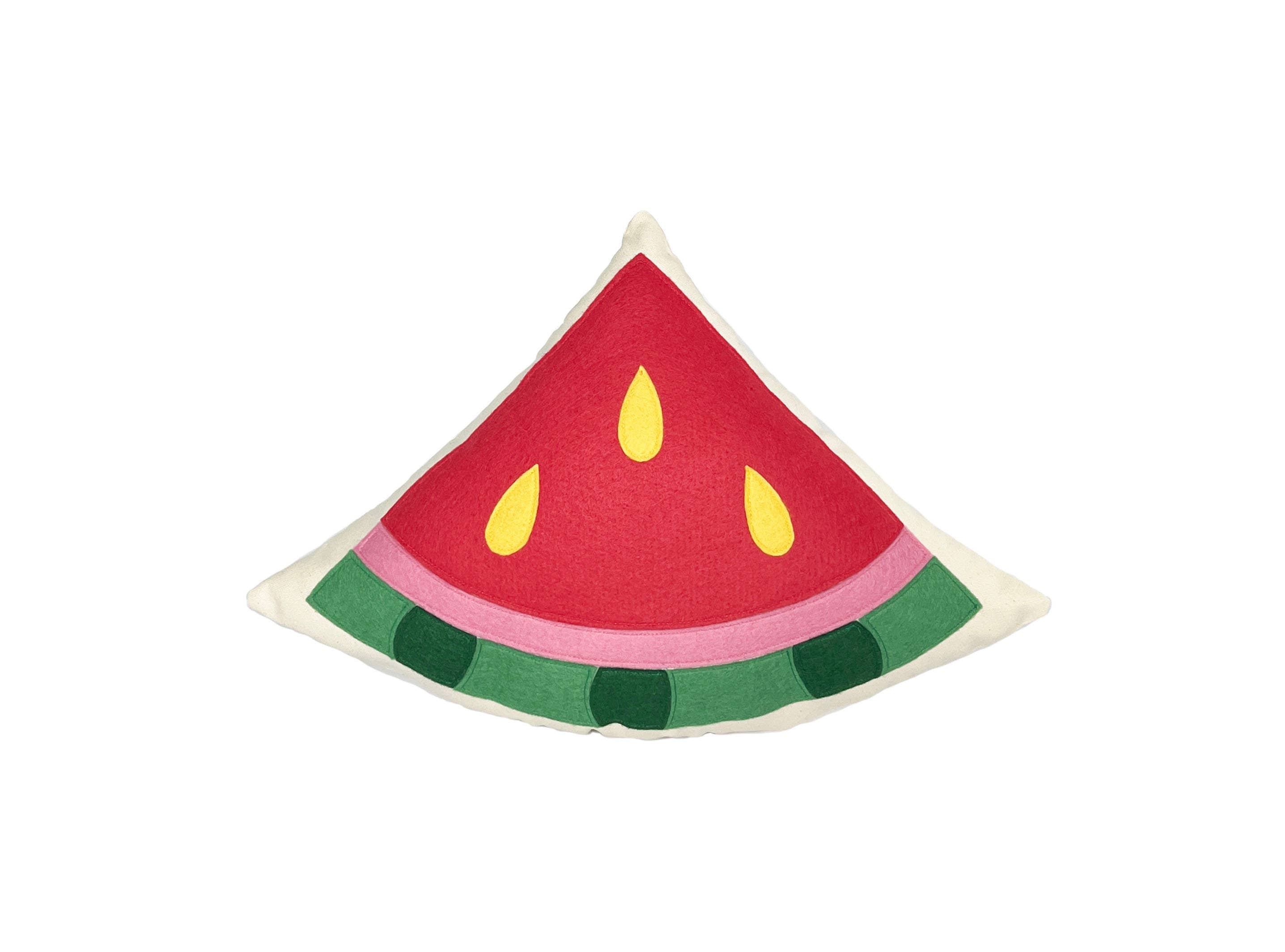 Fruit Pillow - Watermelon