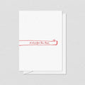 I Love You This Much - Card