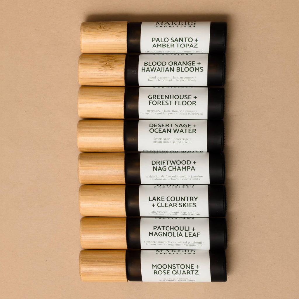 Perfume Oil