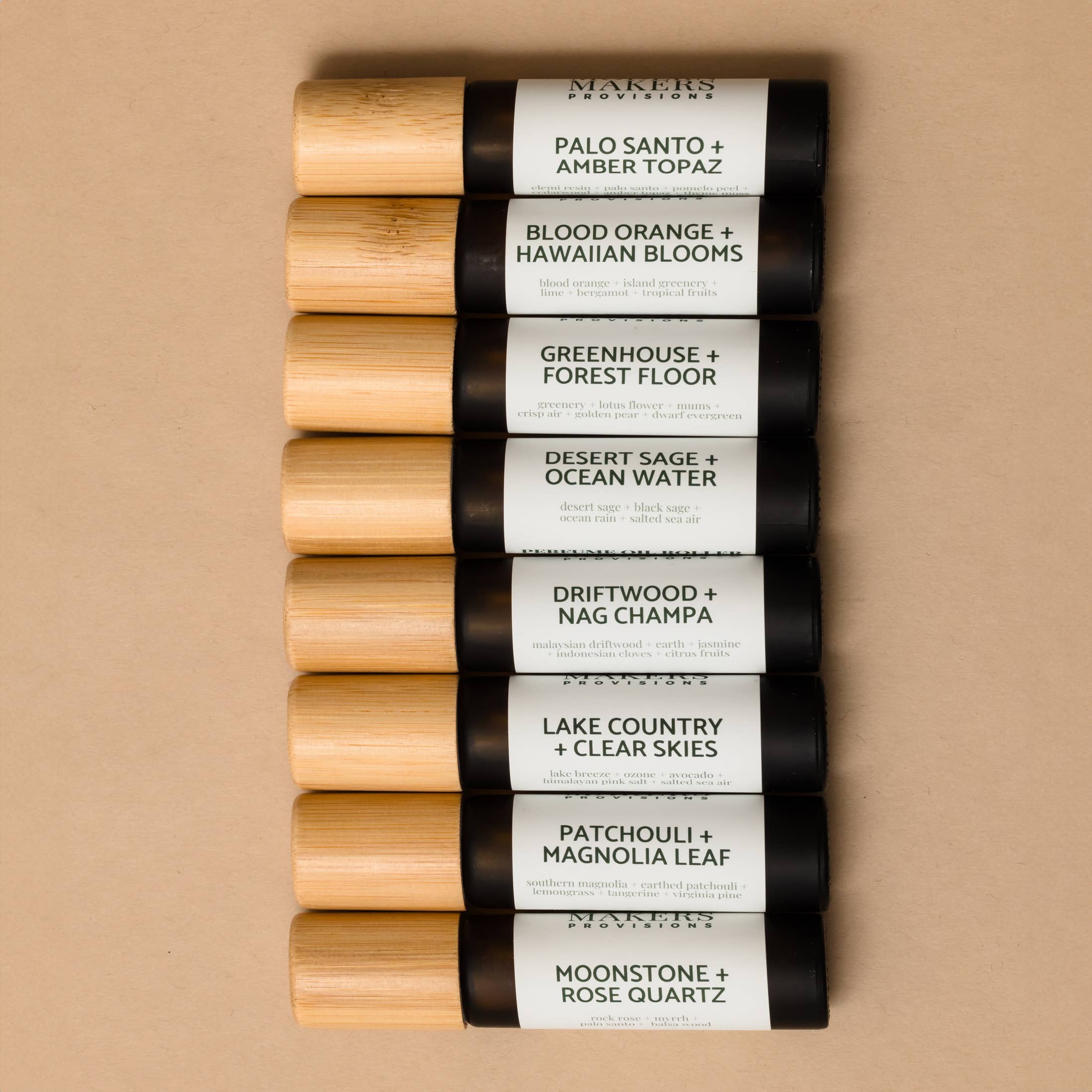 Perfume Oil