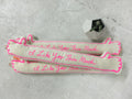I Like You This Much - Pillow Pink