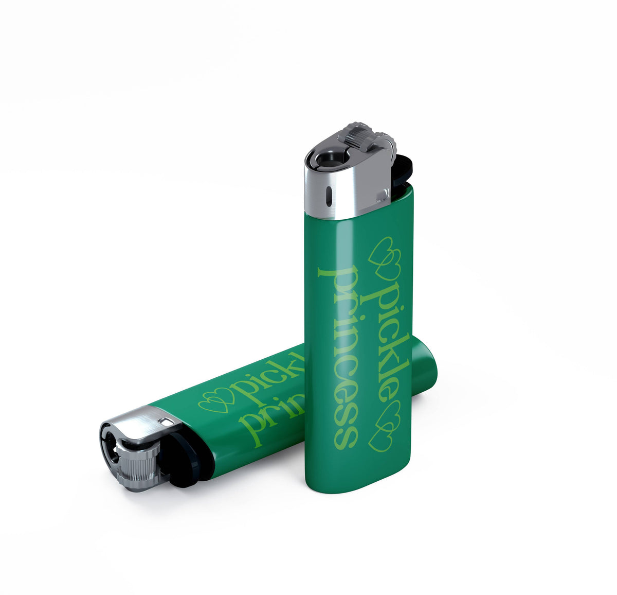Pickle Princess Lighter