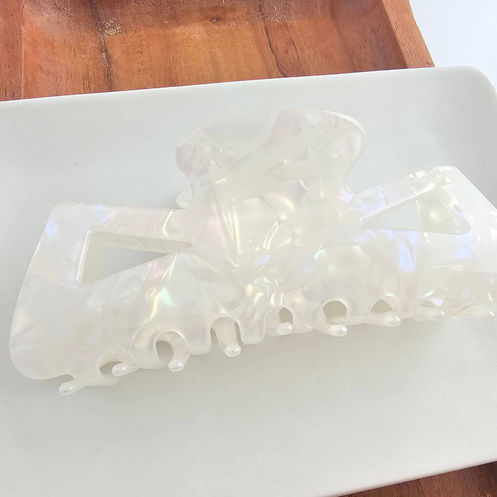 Opalite Beverly Hair Claw