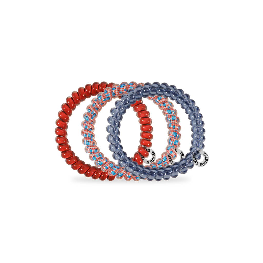 Spiral Hair Coils Small Blueberry Farms