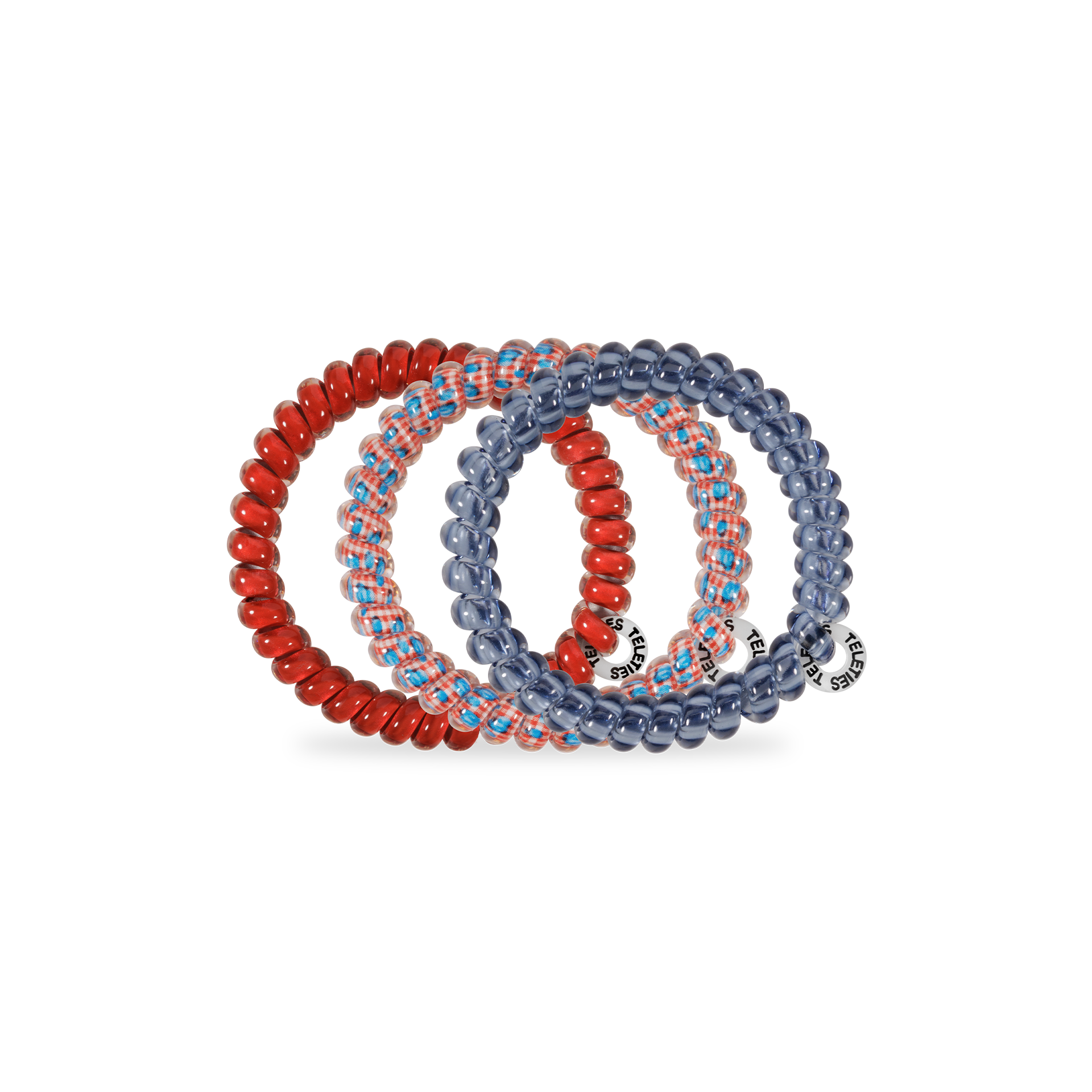 Spiral Hair Coils Small Blueberry Farms