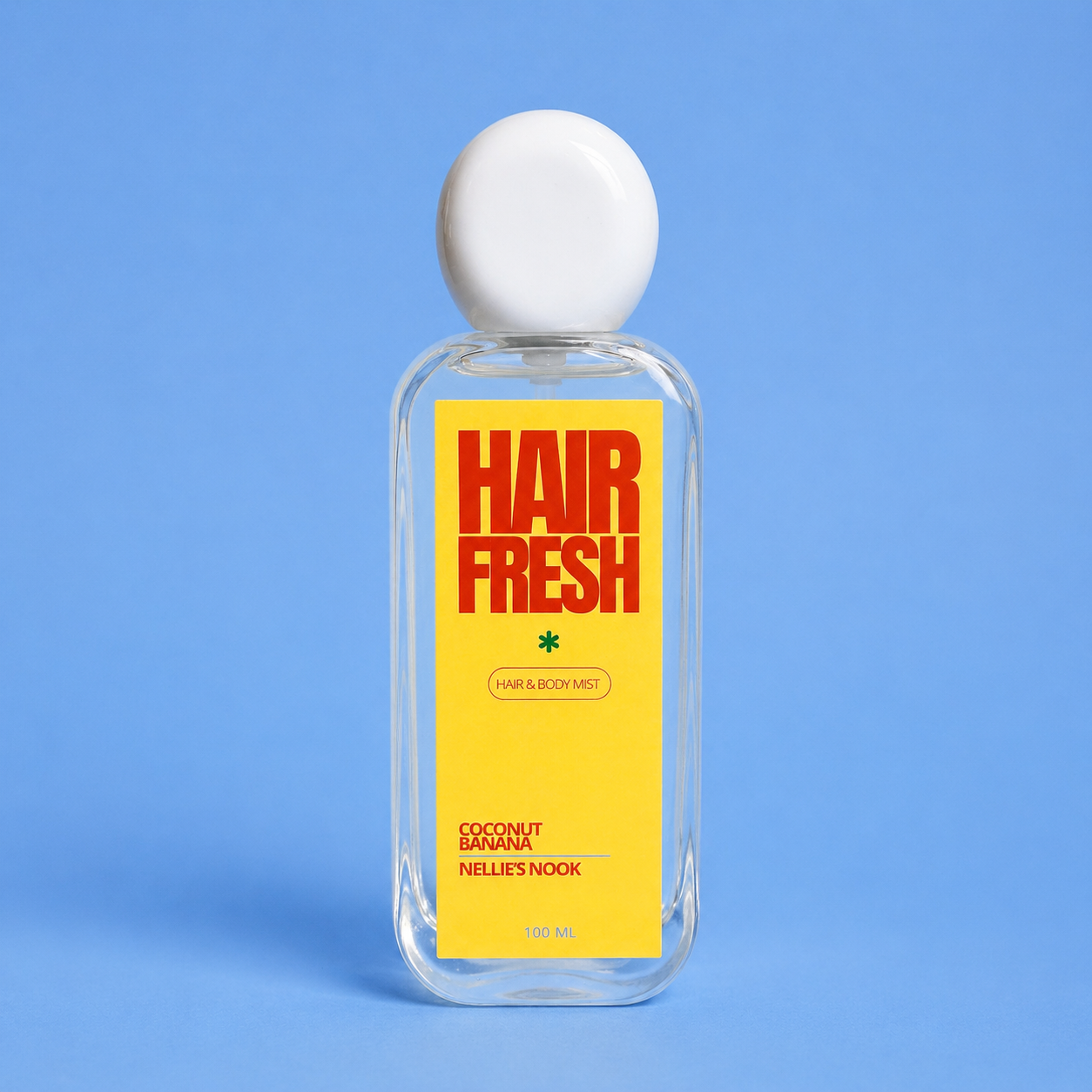 Hair Fresh - Coconut Banana