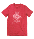 Back Home Again in Indiana Shirt