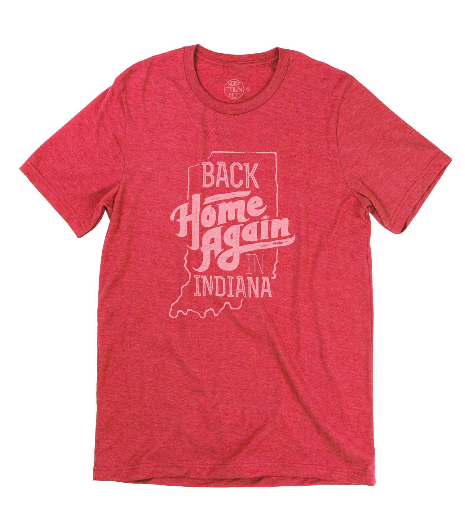 Back Home Again in Indiana Shirt