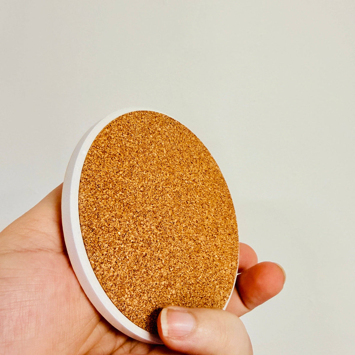 Ceramic Halloween Sugar Cookies Coaster