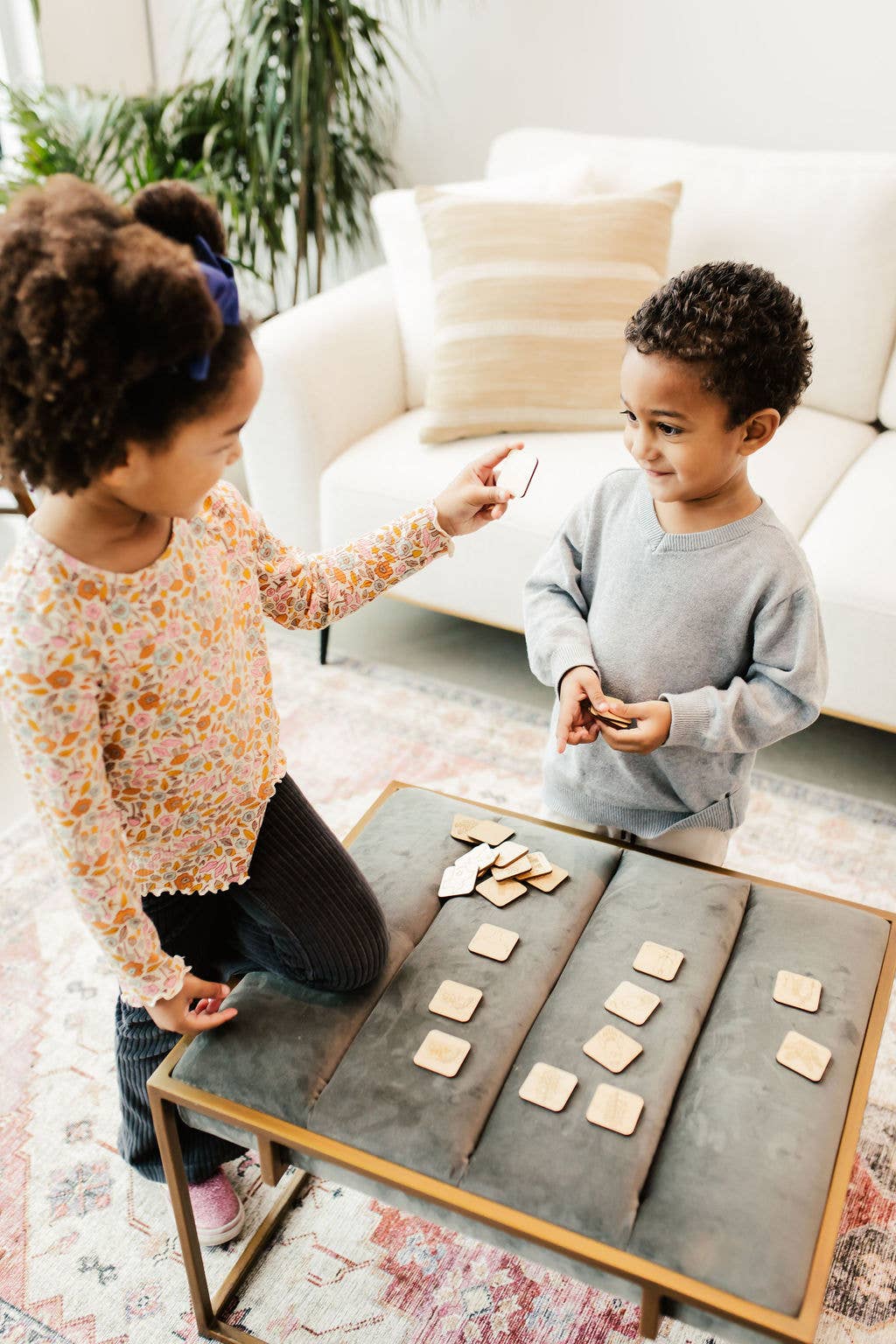Indiana Memory Matching Game