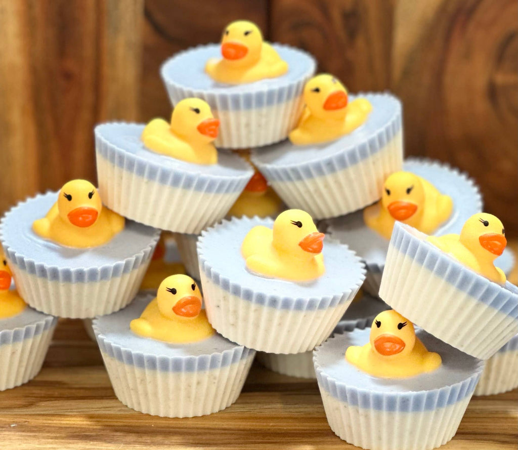 Ducky Novelty Soap