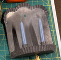 Wall-mount Candle Sconce