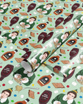 Breakfast Spaghetti Gift Wrap Wrapping Paper