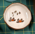 Vintage Crab Dish