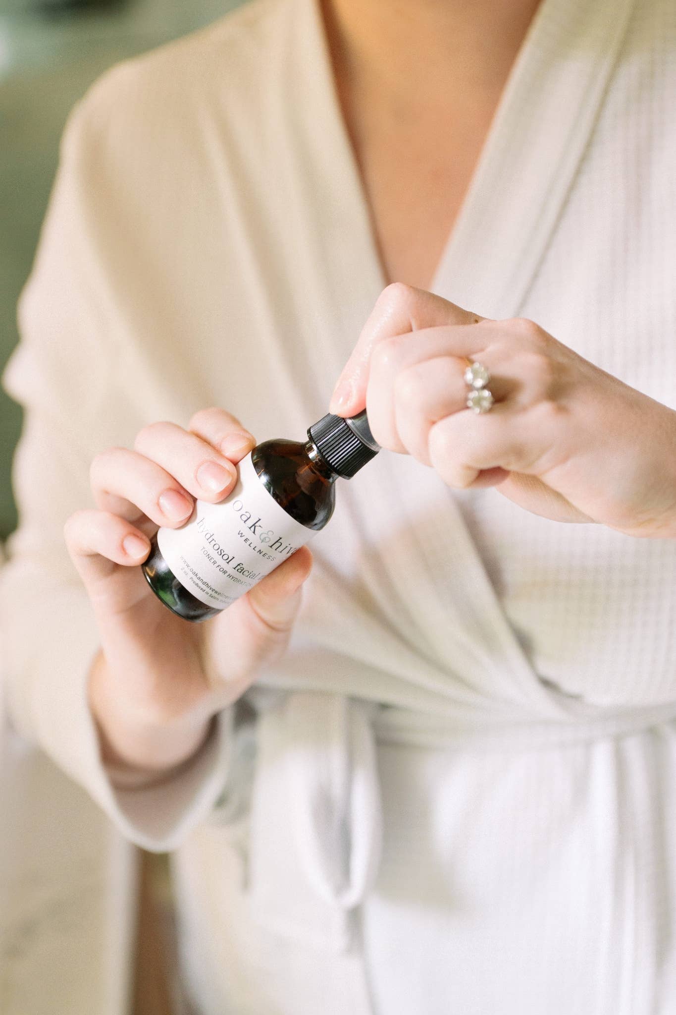 Hydrosol Facial Mist 