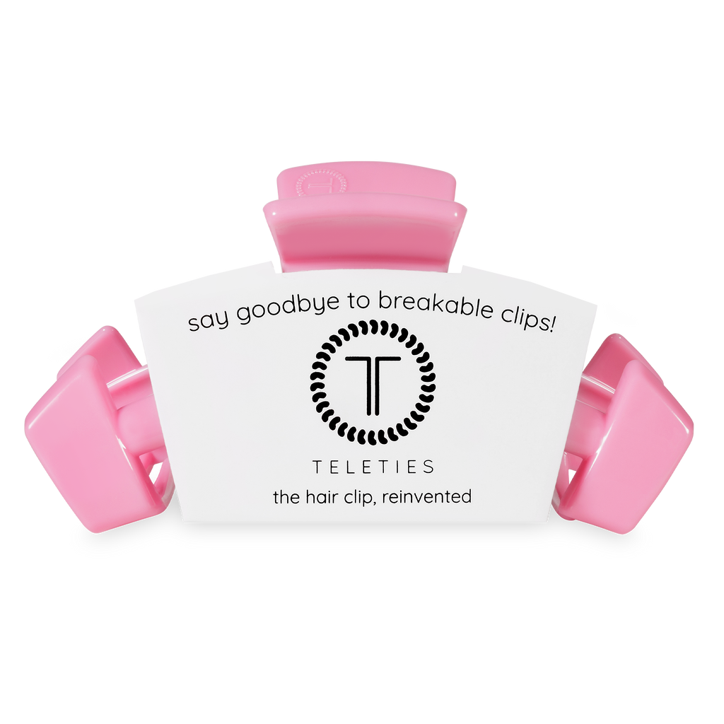 Classic Handpicked Large Hair Clip