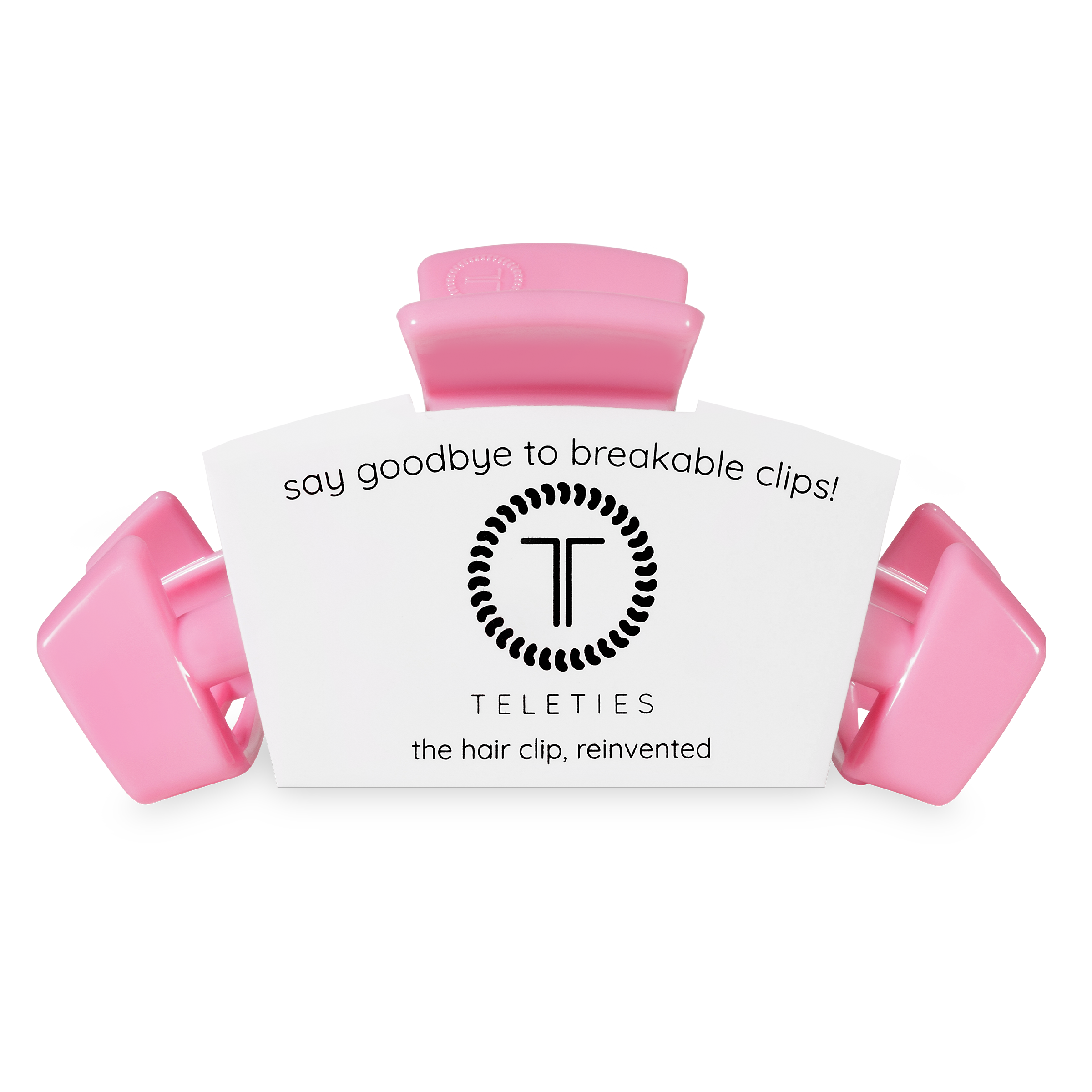 Classic Handpicked Large Hair Clip