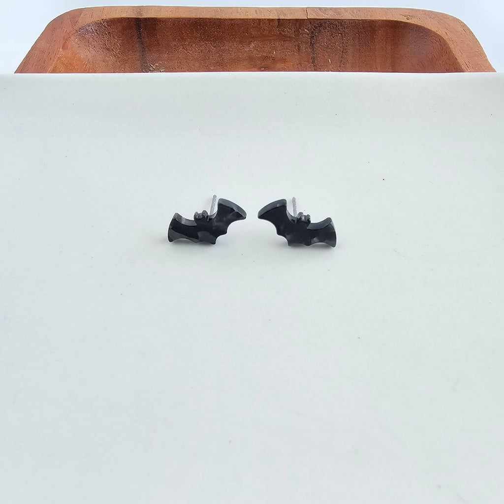 Black Bat Studs