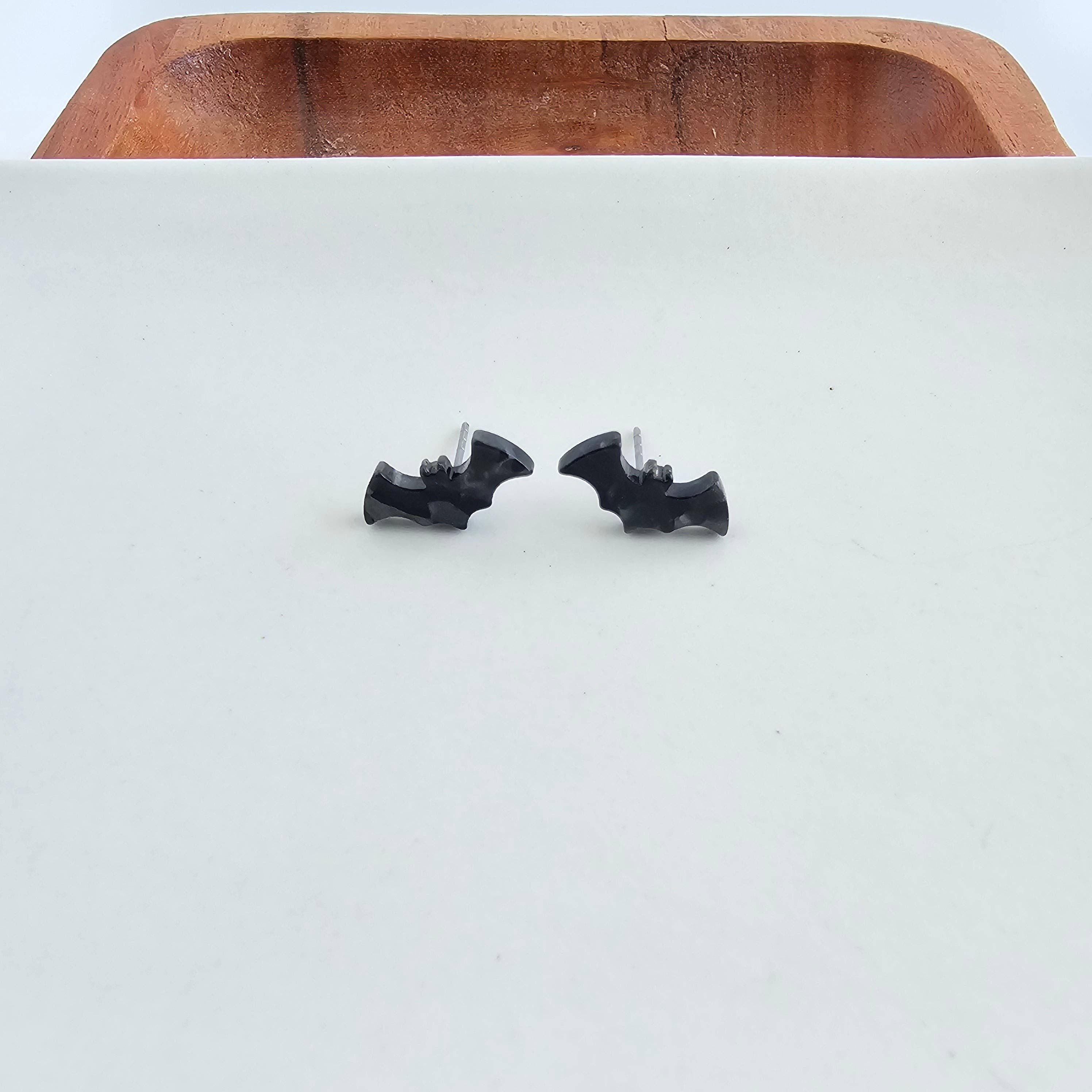 Black Bat Studs
