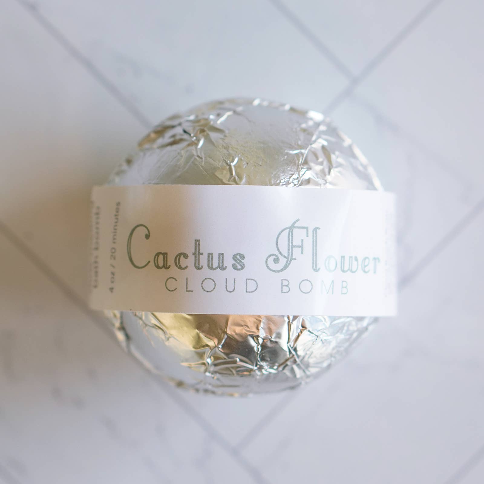 Bath / Cloud Bomb - Cactus Flower