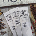 Palo Santo Hand Dipped Incense