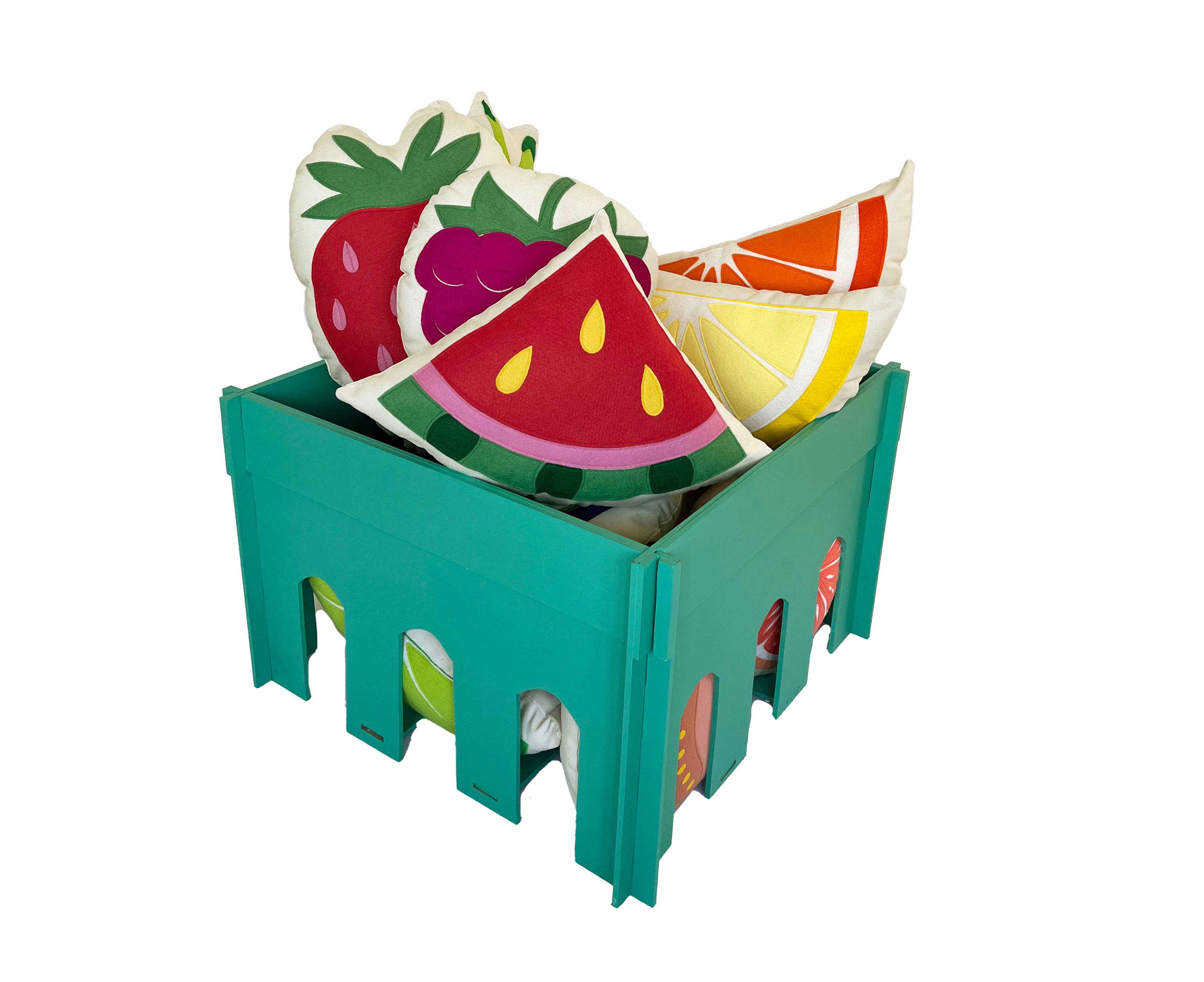 Fruit Pillow - Watermelon