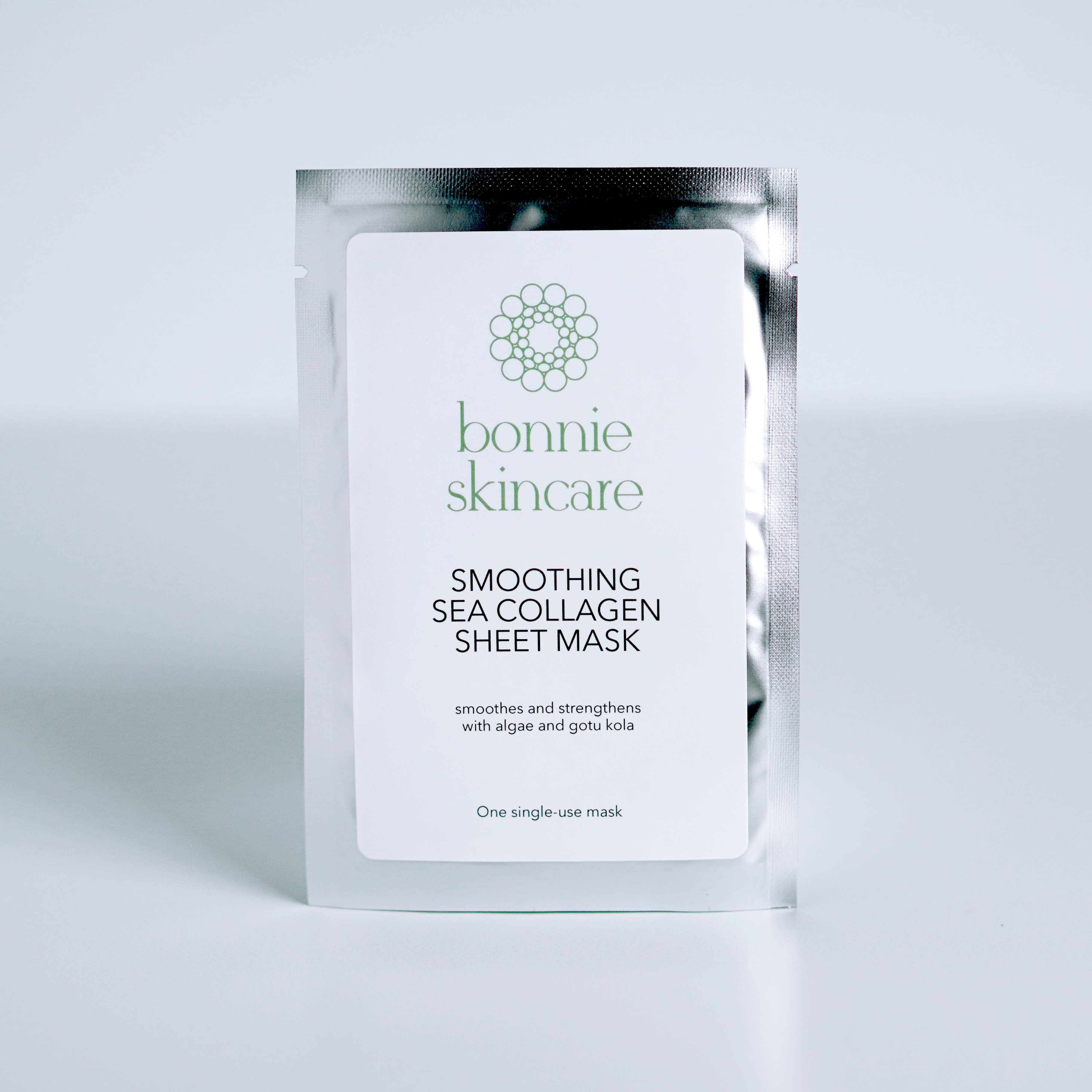 Smoothing Sea Collagen Sheet Mask