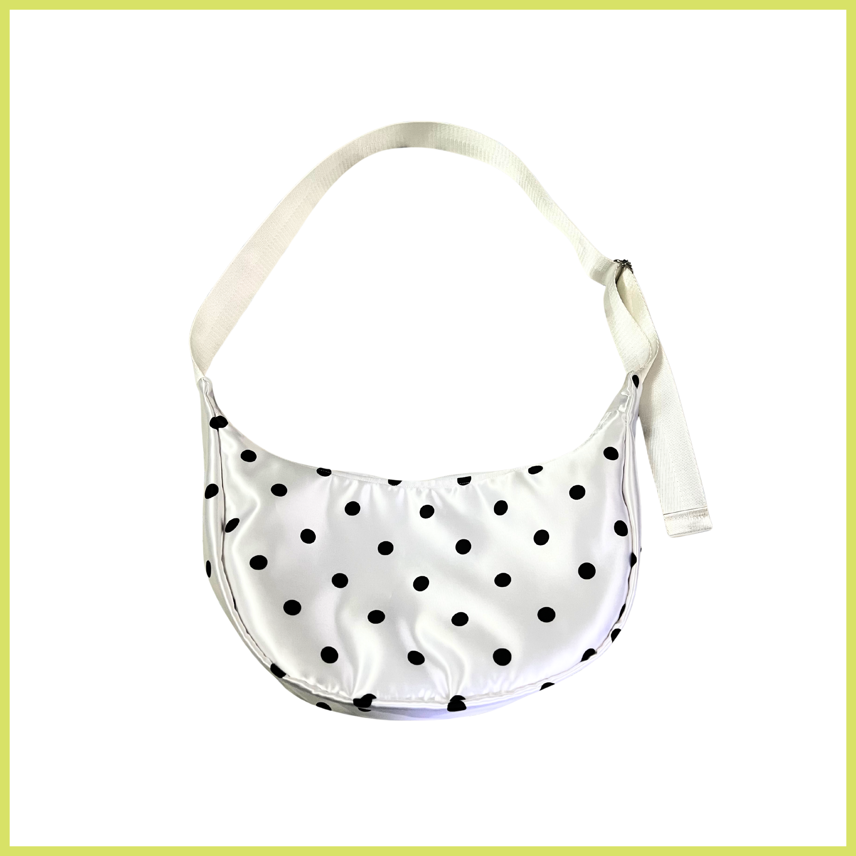 Polka Dot Sling Bag
