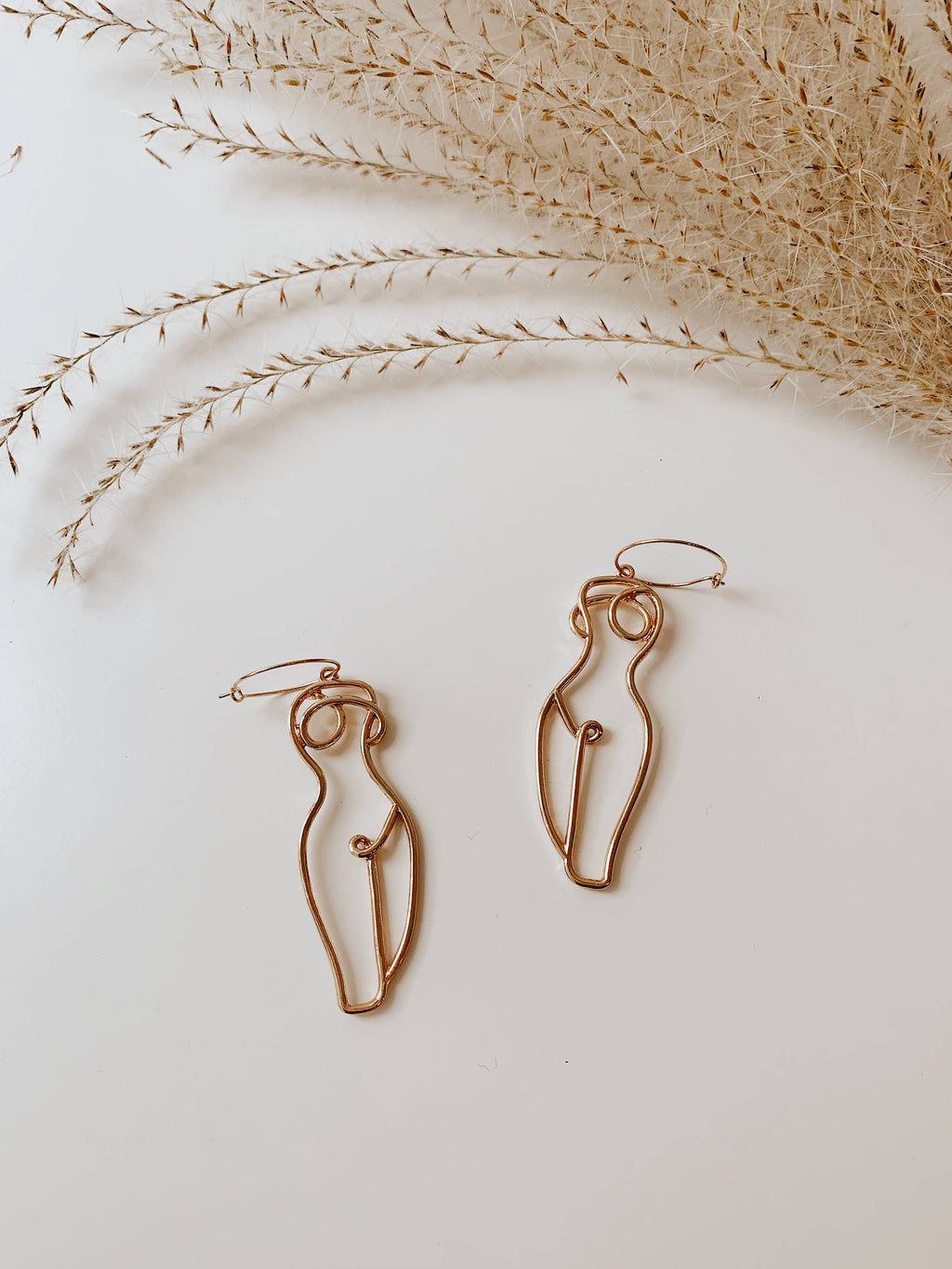 Body Form Earrings