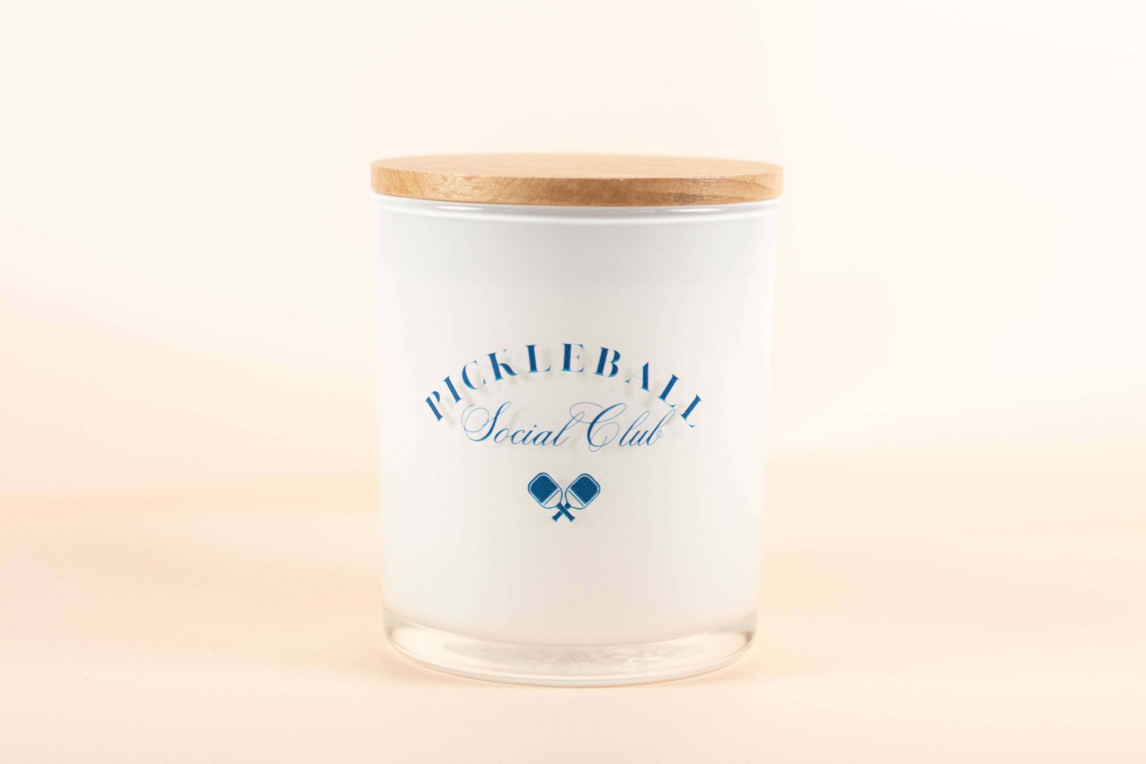 Pickleball Social Club Soy Candle