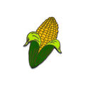 Corn Enamel Pin