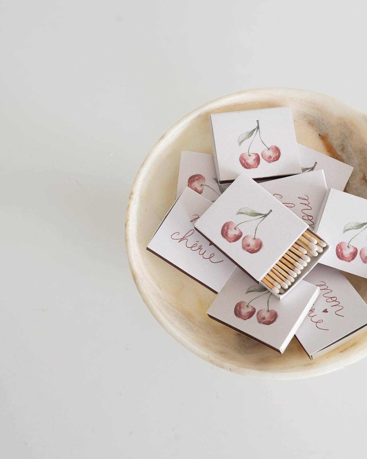 Mon Cherie Matchbox