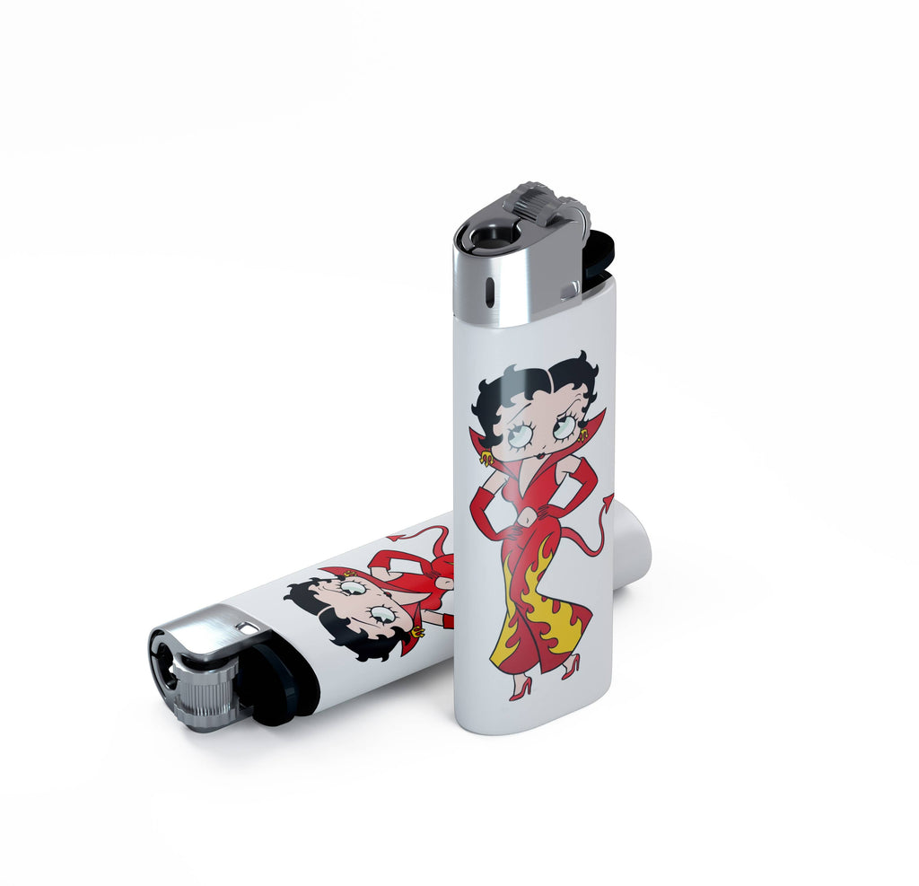 Betty Devil Outfit Lighter