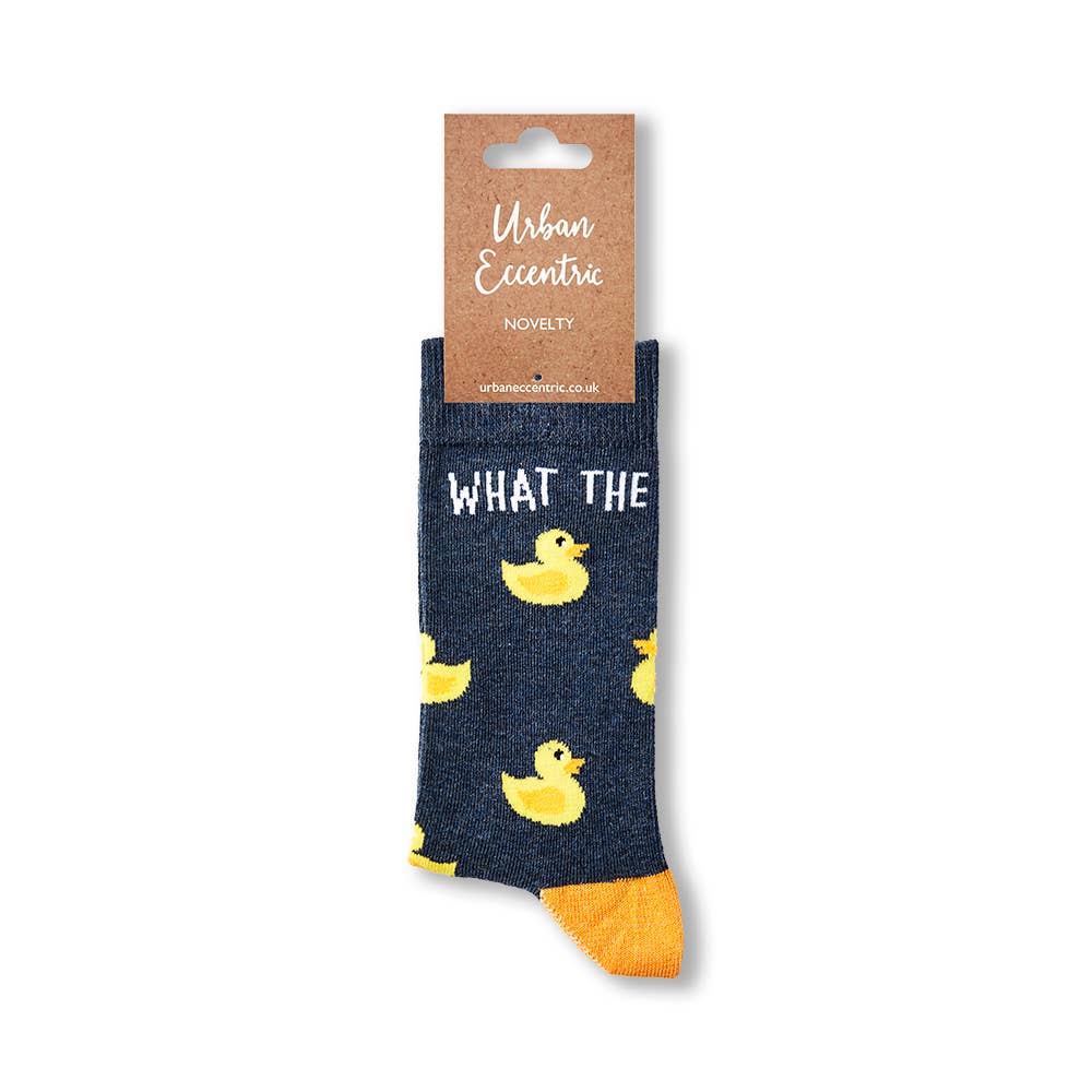 What The Duck Socks