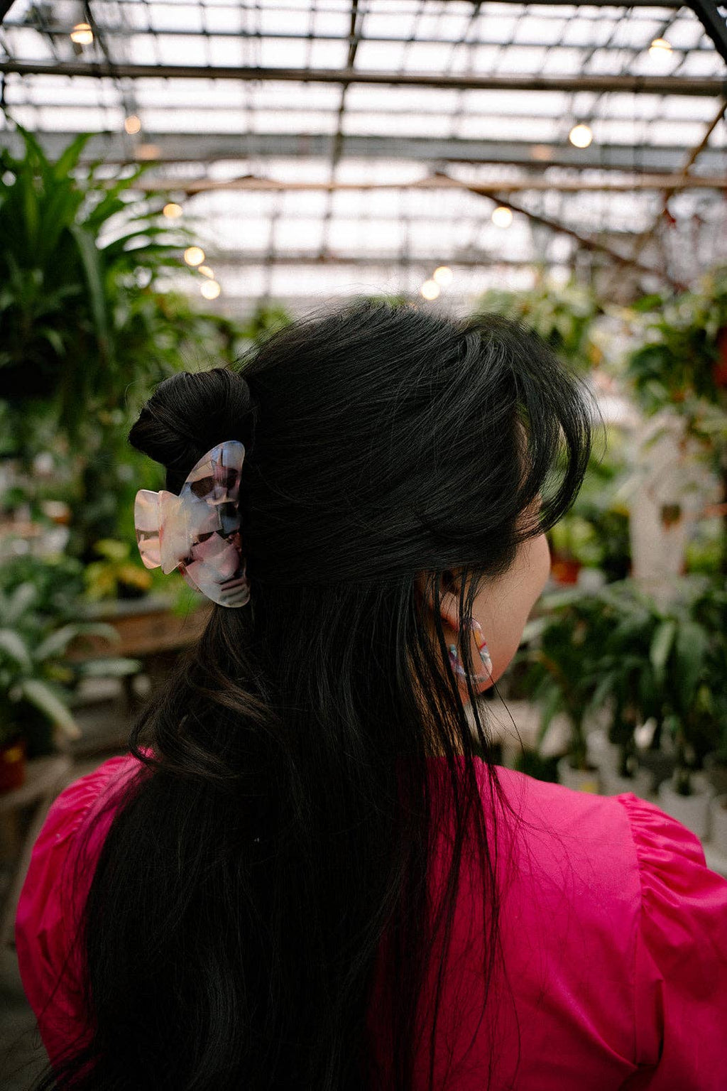 Spring Spritz Candace Hair Claw