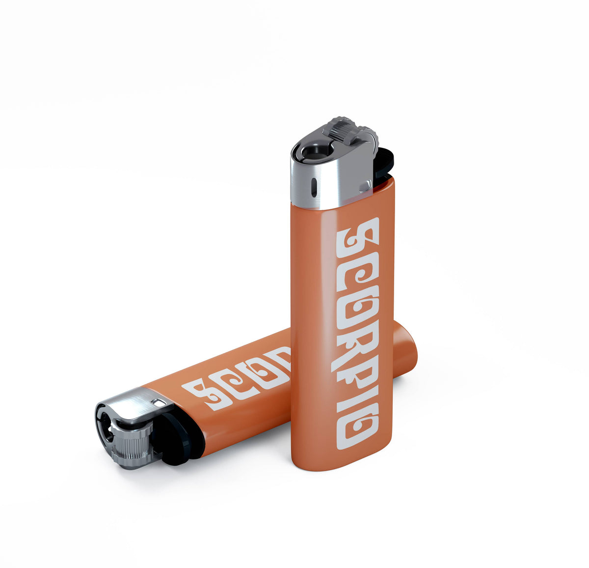 Funky Scorpio Zodiac Lighter