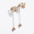 Slam Dunk Earrings