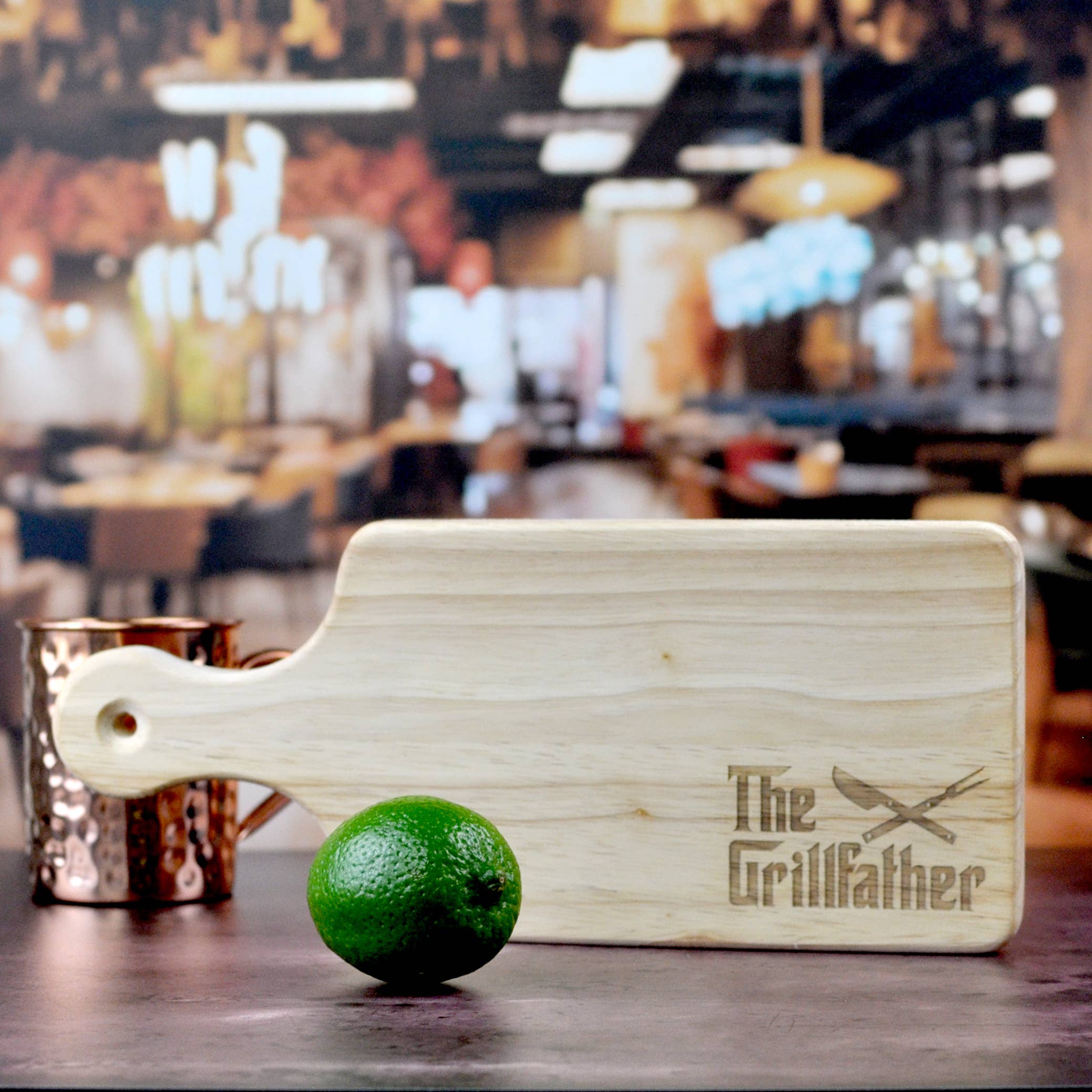 Grillfather Serving Board