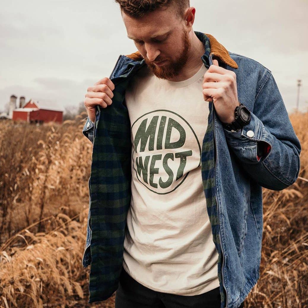 Midwest Natural Tee